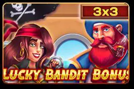 Lucky Bandit Bonus (3x3) cover image