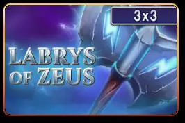 Labrys of Zeus (3x3) cover image