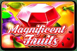 Magnificent Fruits (3x3) cover image