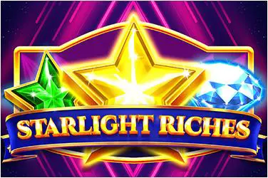 Starlight Riches cover image