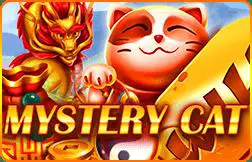 Mystery Cat (3x3) cover image