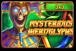 Mysterious Hieroglyphs (3x3) cover image