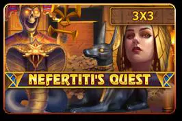 Nefertiti's Quest (3x3) cover image