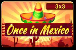 Once in Mexico (3x3) cover image