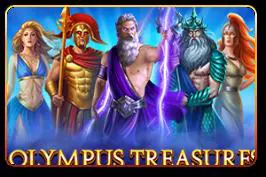 Olympus Treasures (3x3) cover image