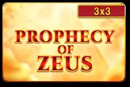 Prophecy of Zeus (3x3) cover image