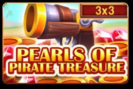 Pearls of Pirate Treasure (3x3) cover image