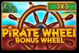 Pirate Wheel (3x3) cover image