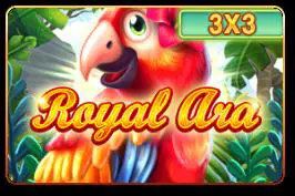 Royal Ara (3x3) cover image