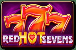 Red Hot Sevens (3x3) cover image