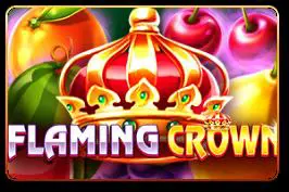 Flaming Crown (3x3) cover image