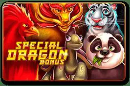 Special Dragon Bonus (3x3) cover image