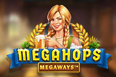 Megahops Megaways cover image