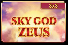 Sky God Zeus (3x3) cover image