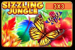 Sizzling Jungle (3x3) cover image