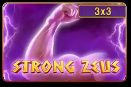 Strong Zeus (3x3) cover image