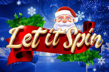 Let it Spin cover image