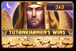 Tutankhamen's Wins (3x3) cover image