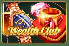 Wealth Club (3x3) cover image