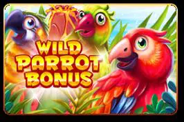 Wild Parrot Bonus (3x3) cover image