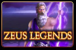 Zeus Legends (3x3) cover image