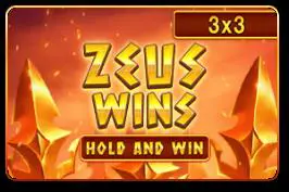 Zeus Wins (3x3) cover image