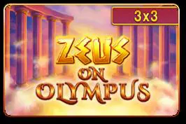 Zeus on Olympus (3x3) cover image