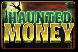 Haunted Money cover image