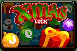 Xmas Luck cover image