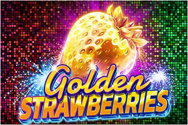 Golden Strawberries cover image