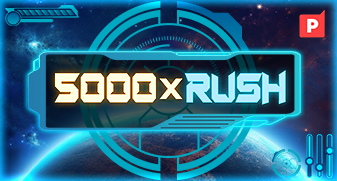 5000 x Rush cover image