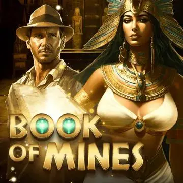 Book of mines cover image