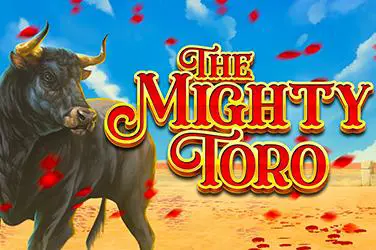 The Mighty Toro cover image