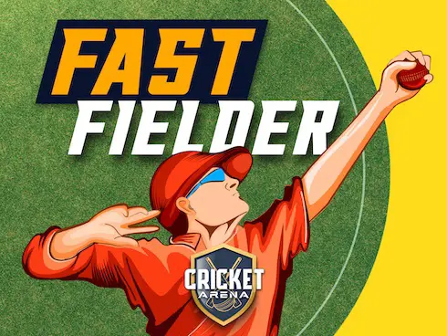 Fast Fielder cover image
