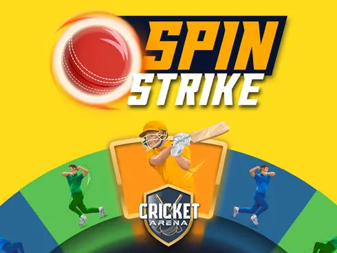 Spin Strike cover image