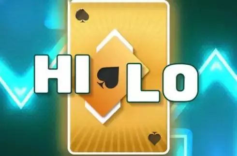 HI LO cover image