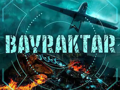 bayraktar cover image