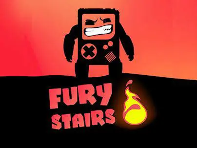 Fury Stairs cover image