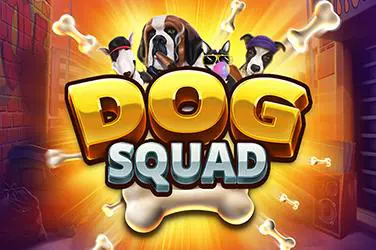 Dog Squad cover image