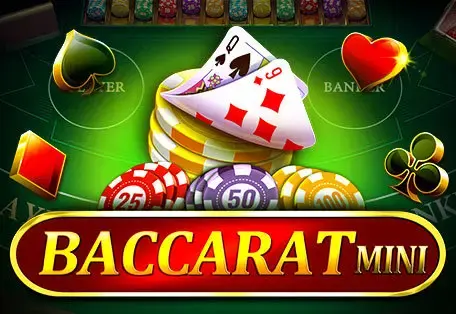 Baccarat Mini cover image