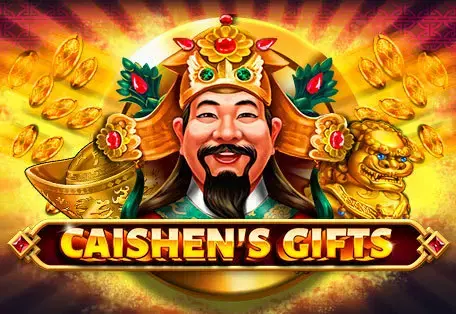 Caishen's Gifts cover image