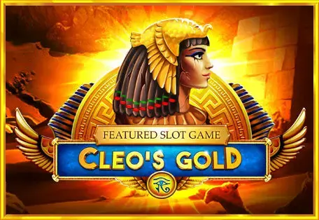 Cleo's Gold cover image