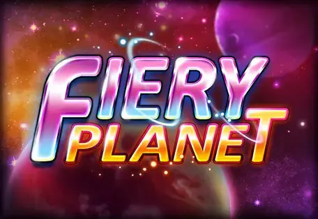 Fiery Planet cover image