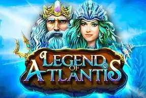 Legend of Atlantis cover image