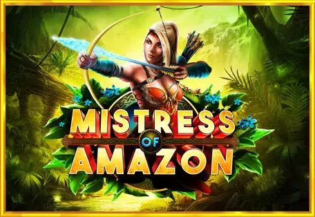 Mistress of Amazon cover image