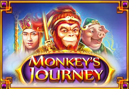 Monkey's Journey cover image