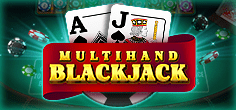Multihand Blackjack cover image