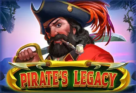 Pirate's Legacy cover image