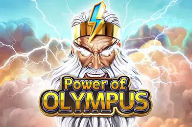 Power of Olympus cover image