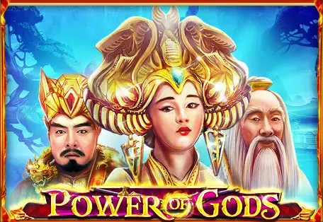 Power of Gods cover image